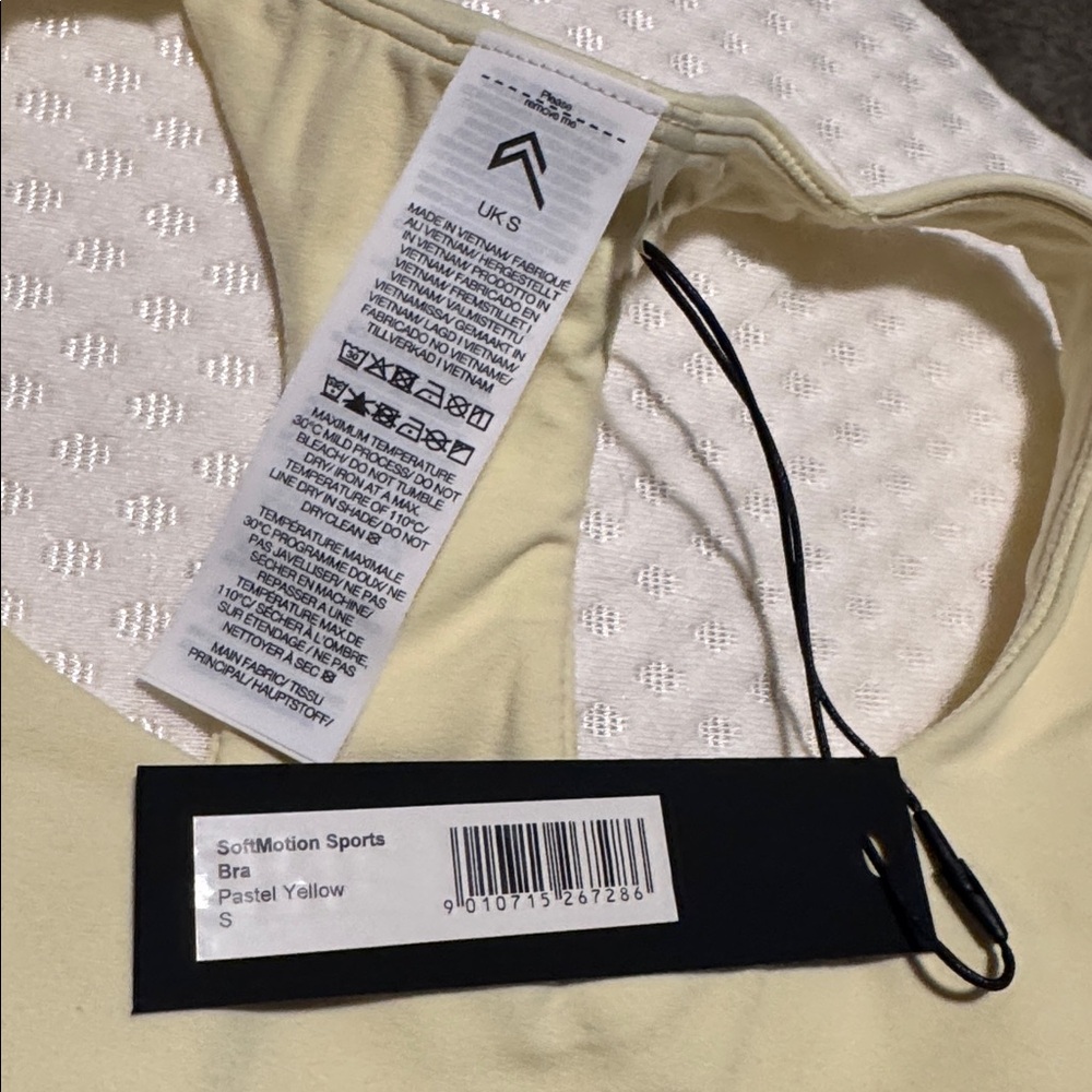 Oner Active Softmotion Sports Bra - Picture 4 of 4